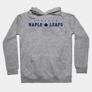 Toronto Maple Leafs Hoodie